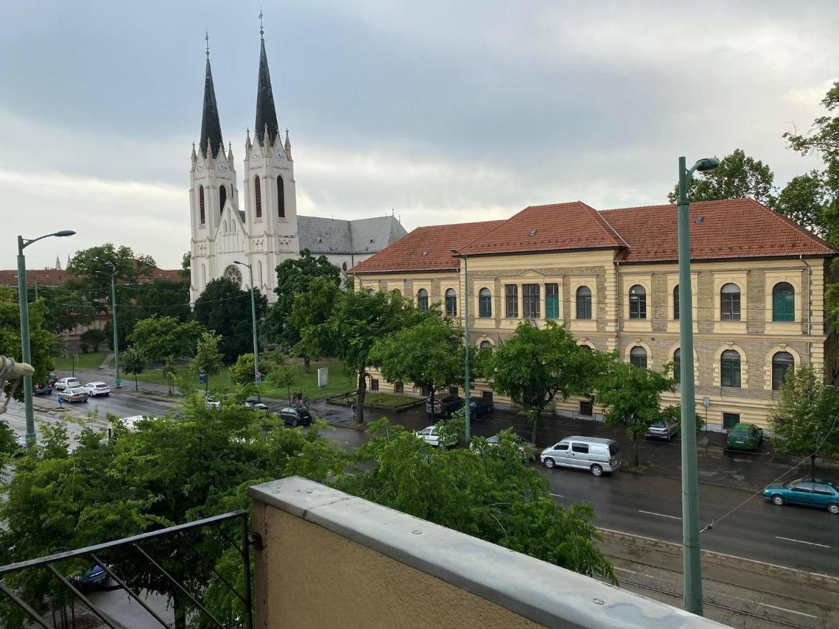 Daylight City Center Szeged Extérieur photo
